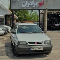 پراید ۱۳۱ مدل ۱۳۹۱