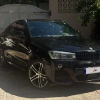 بی ام و x4 ۲۰۱۷ فول رادار -هوک برقی