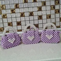 کیف مهره ای بچه گانه