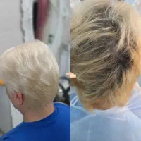 خدمات تخصصی رنگ مو ،کوتاهی،اکستشن مژه ولیفت مژه