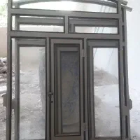 پنجره و درب