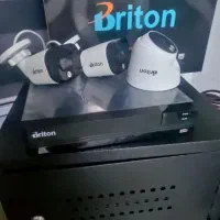 دوربین مداربسته cctv briton