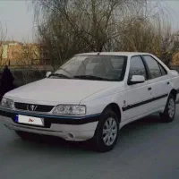 پژو ۴۰۵ slx