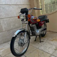 موتور کویر ۱۲۵