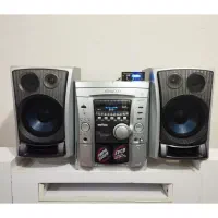 ضبط باند کنوود 2400 وات مدل XD-V535S فلش بلوتوث