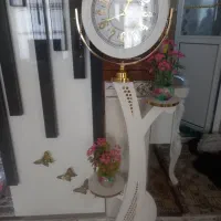 ساعت ایستاده خوشگل