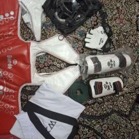 لوازم ورزشی تکواندو