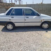 پراید (کلکسیونی)بازدید رومشکان