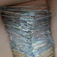 رخت آویز آهنی