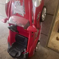 ماشین شارژی تک موتور