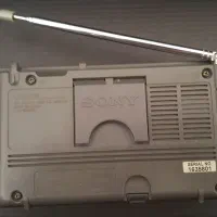 Sony ICF-SW11|سیستم صوتی خانگی|سنندج, |دیوار