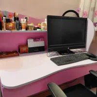 میز تحریر کشودار