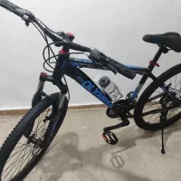 دوچرخه نو سایز 26 تنه آلومینیم برند نیو المپیا