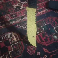 چاقو|ظروف پخت‌وپز|زابل, |دیوار