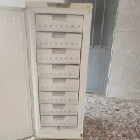 فریزر 8کشو ارج مدل 6408