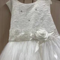 لباس عروس دخترانه