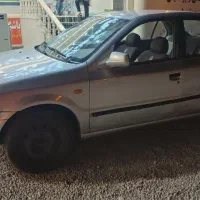 سمند ۸۵ دوگانه فابریک