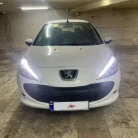 پژو 207 سقف فلزTU5 1404 فروش فوری