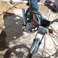 هوندا 125CDIمدل 94مزایده|موتورسیکلت|قزوین, |دیوار