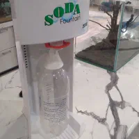 دستگاه آب گازدار آب سودا