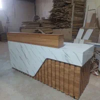 کانتر اداری میز طرحدار دفاتر