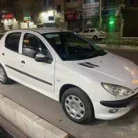 پژو ۲۰۶ مدل۹۵ بیرنگ