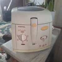 سرخ کن تفال