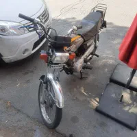 هوندا سی جی ۱۲۵