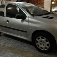 206 مدل 80|خودرو سواری و وانت|ازنا, |دیوار