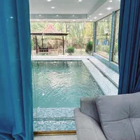 اجاره ویلای استخردار آبگرم در کردان|اجارهٔ کوتاه‌مدت ویلا و باغ|کوهسار (البرز), |دیوار