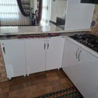 کابینت ،گاز ،هود و سینک