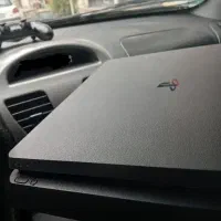 Ps4 Slim 1TB|کنسول، بازی ویدئویی و آنلاین|گنبد کاووس, |دیوار