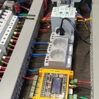 سیستم صوتی برق ساختمان صنعتی.دوربین دزدگیر