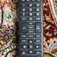 کنترل تلوزیون ال جی