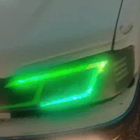 چراغ جلو پارس اسپرت