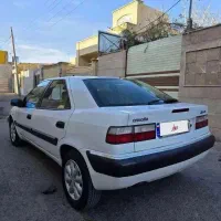 زانتیا2000مدل86بدون رنگ کلکسیونی/قم