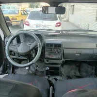 پراید مشکی مدل۸۳