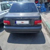پراید ۱۳۱ مدل ۹۶