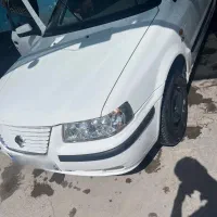 سمندlx مدل ۹۹ بدون رنگ