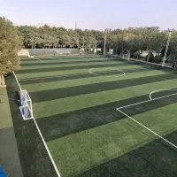 رزرو زمین چمن شهدای شهرداری