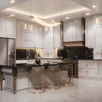 طراحی کابینت و دکوراسیون داخلی/ طراح/3Dmax