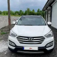 سانتافه ۲۰۱۴ دو دیفرانسیل پلاک ملی