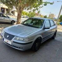 سمند مدل LX84 عروسک