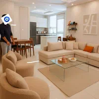 50متر تک خواب/پارکینگ اختصاصی و آسانسور/سند آماده