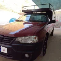 اریسان ۲ مدل ۴۰۲ موتور xup