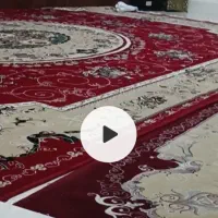 ۲عدد فرش ۱۲متری سالم ماشینی