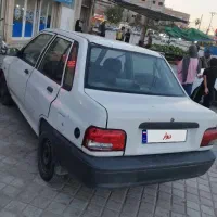 پراید 131 مدل 91 دوگانه دست