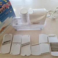 رنده برقی کنوود