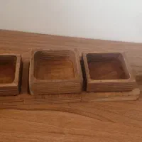 وسایل چوبی