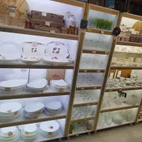 واگذاری یکجا مغازه ظرف فروشی